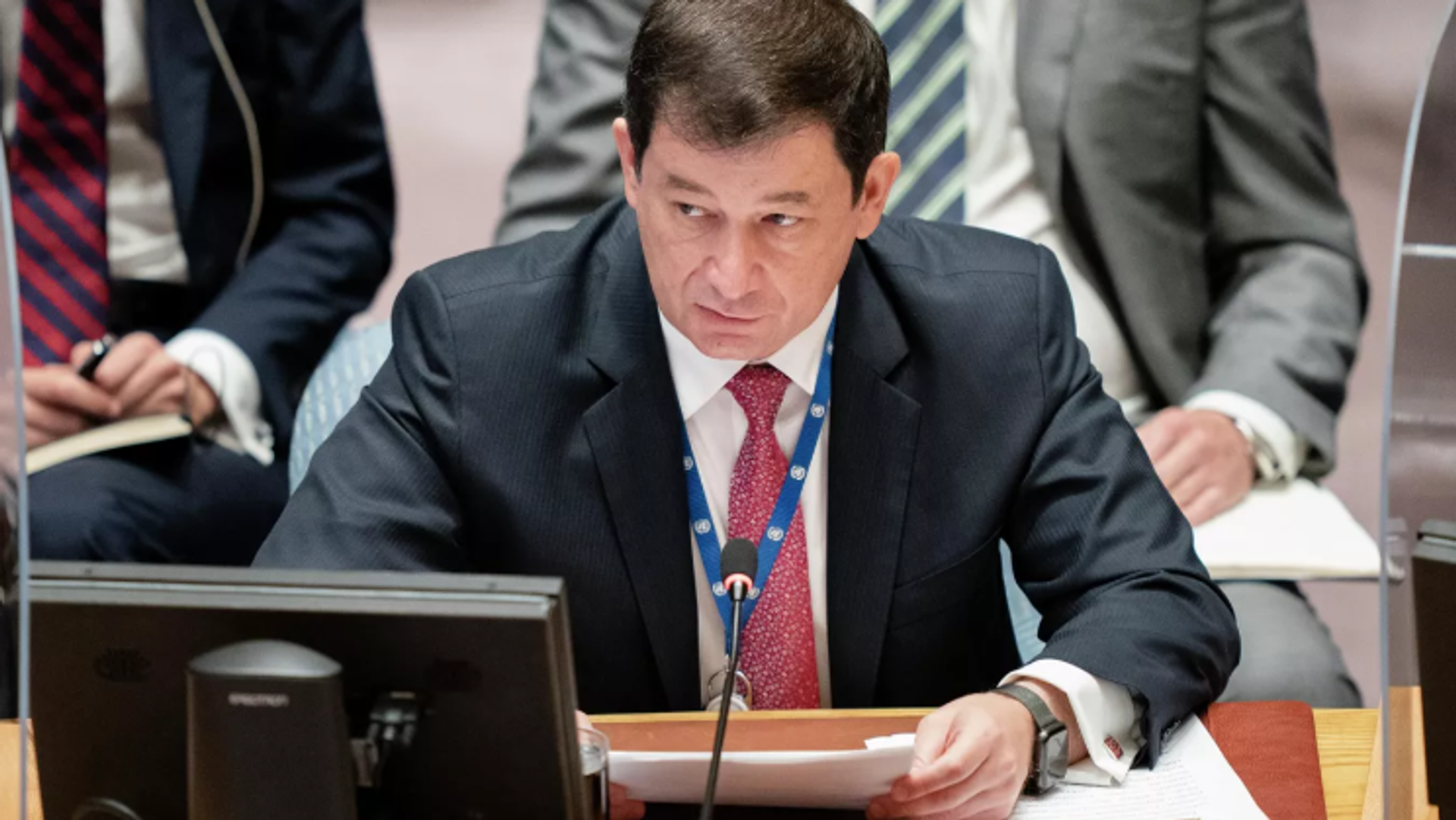 Rusya'dan Ukrayna'ya Sert Tepki: Kiev Rejimine Misilleme