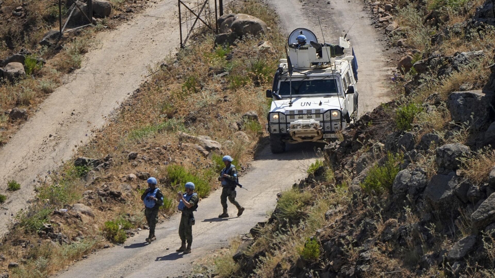 Lübnan'da İsrail'in Ateşkese Uymaması: BM Gözlemcileri 91 Hava Sahası İhlali Tespit Etti