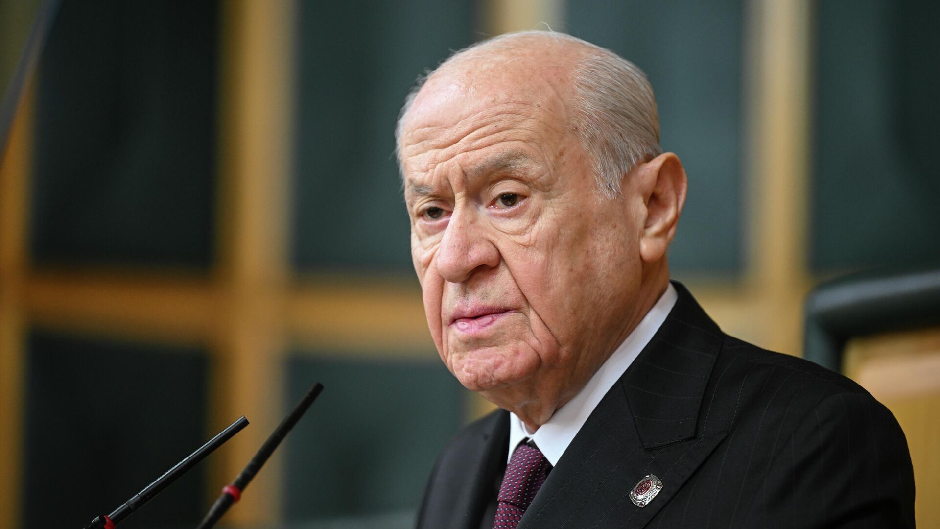 MHP Lideri Bahçeli'den Kurban Bayramı Mesajı
