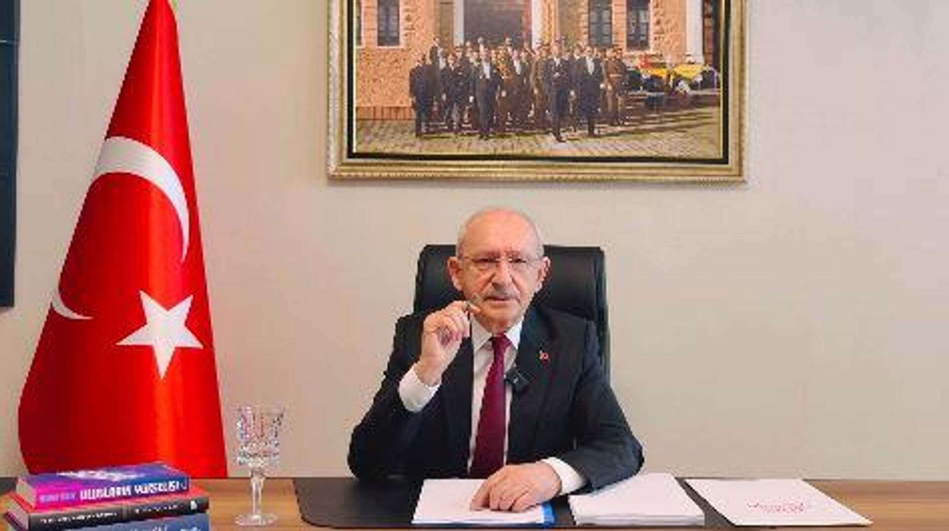 Kurban Bayramı Mesajı: Kemal Kılıçdaroğlu'dan Özel Paylaşım