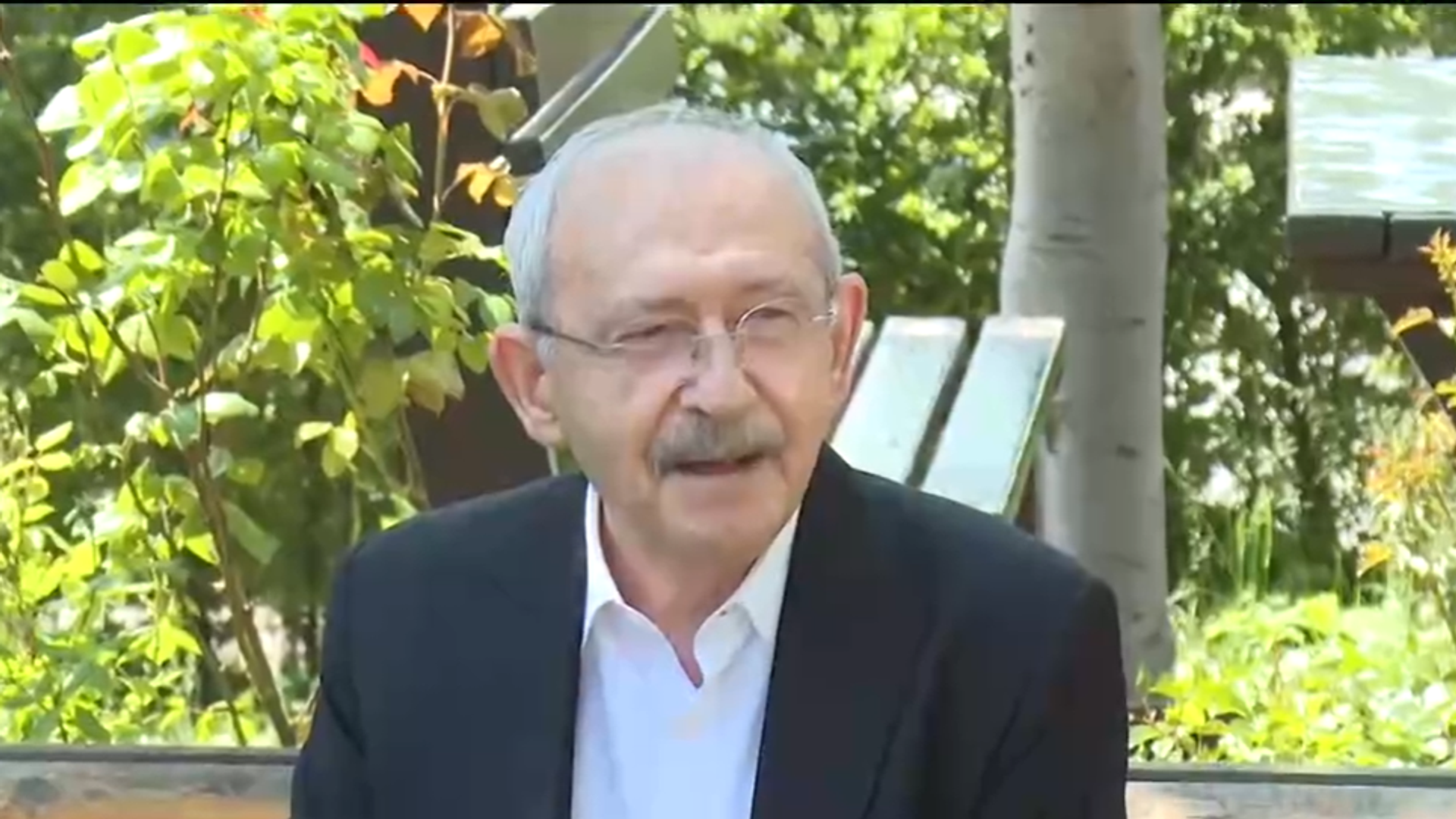 Kemal Kılıçdaroğlu'ndan Parti İçindeki Görüşmelere İlişkin Açıklamalar