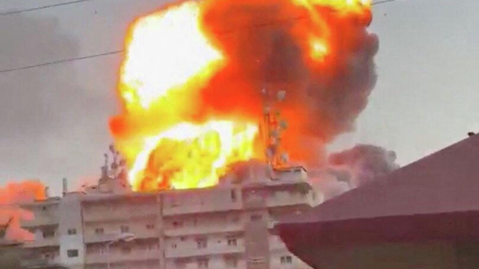 İsrail'in Lübnan'a Saldırısı: Sur Kenti Bombalanıyor