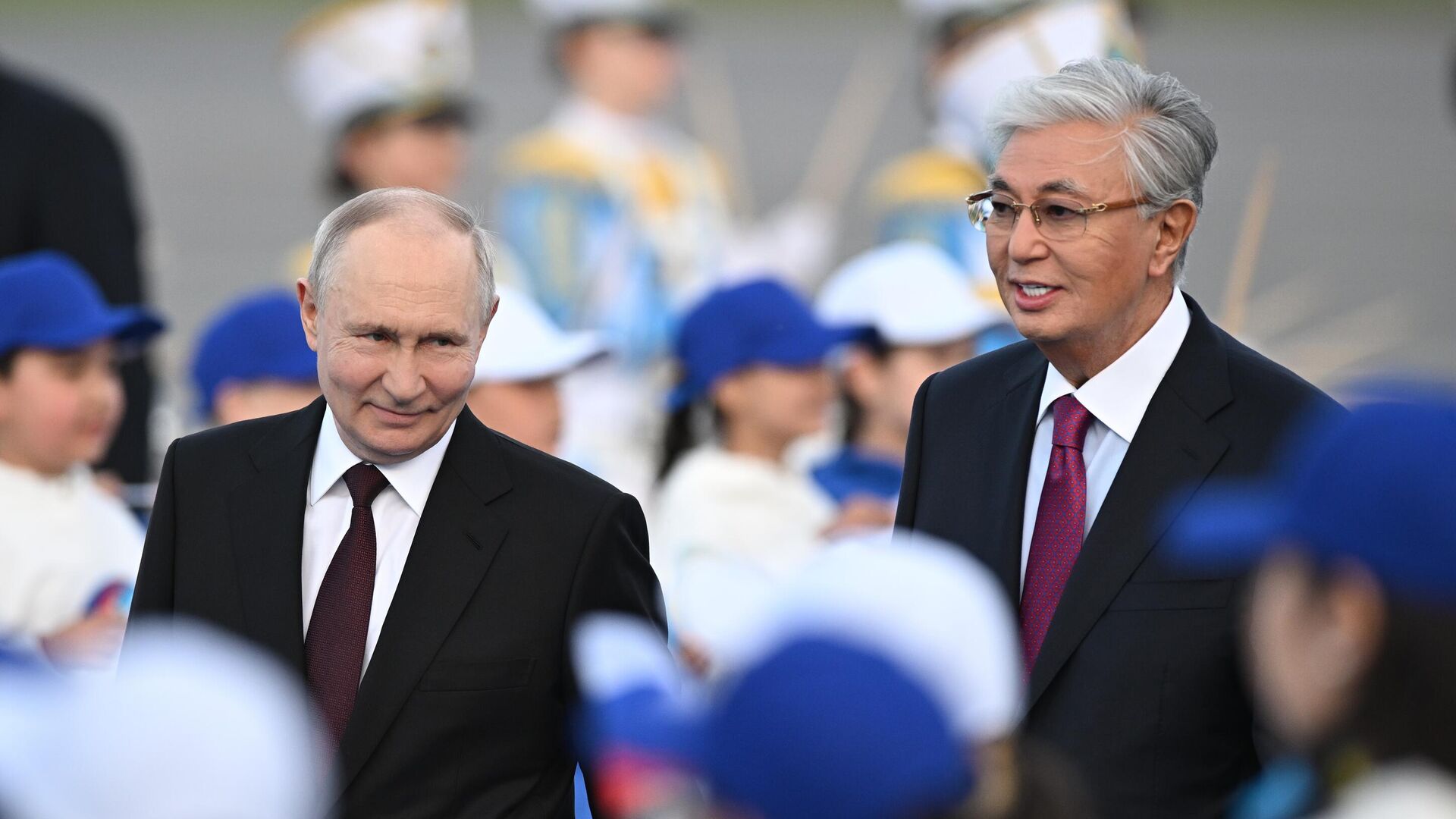 Rusya ve Kazakistan Arasındaki İlişkiler Yükselişte